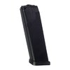 Caricatore 18 colpi in polimero nero 9 mm per Glock® 17/19/26