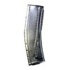 I caricatori in acciaio M1 Carbine, disponibili in capacità da 15 e 30 colpi, offrono resistenza alla corrosione e compatibilità con cartucce .30 Carbine.