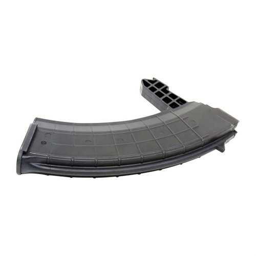 Il caricatore SKS in polimero è leggero e resistente, progettato per carabine SKS, disponibile in capacità da 30 e 40 colpi, per un'ottima esperienza di tiro.