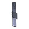 Le riviste in acciaio Smith & Wesson Bodyguard .380 ACP offrono una capacità di 6, 10 e 15 colpi, costruite in acciaio carbonioso trattato per resistenza e durata.