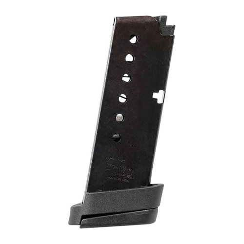 Aumenta il tuo carico di munizioni con i caricatori in acciaio per Taurus 709 Slim, disponibili in capacità da 7, 8 e 10 colpi, resistenti e durevoli.