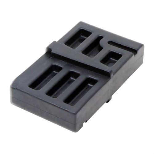 Il Vise Block AR .308 offre un supporto sicuro per il montaggio e la manutenzione di fucili AR .308, realizzato in polimero e compatibile con vari lower receiver.