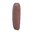0,5" faccia puntinata marrone medio