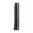 .85" MEDIO NERO ZIGRINATO LINEATO