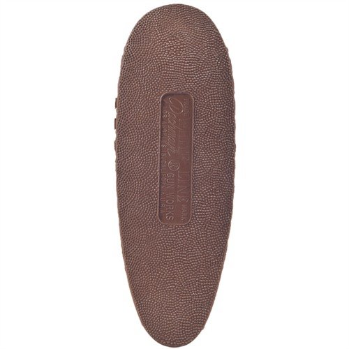 Il F325 DELUXE WHITE LINE FIELD RECOIL PAD offre protezione contro il rinculo più pesante, ideale per fucili e carabine di grosso calibro, facilmente adattabile.