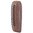 Faccia puntinata marrone piccola 1"