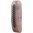 Faccia puntinata marrone medio 1,1"