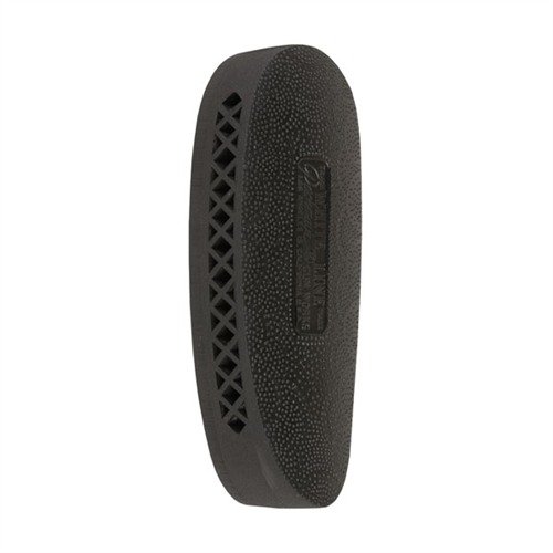 Il F325B DELUXE BLACK BASE FIELD RECOIL PAD offre protezione contro il rinculo pesante, ideale per fucili e carabine, facilmente adattabile per una vestibilità perfetta.