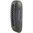 Faccia puntinata nera grande 1.15"