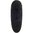 Faccia puntinata nera grande 1.15"
