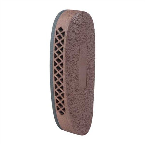 Il F325B DELUXE BLACK BASE FIELD RECOIL PAD offre protezione dalle forti ripercussioni, ideale per fucili e carabine di grosso calibro, con una forma perfetta per il tiro veloce.