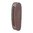 1.1" faccia puntinata marrone medio