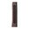 1.1" faccia puntinata marrone medio