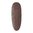 1.1" faccia puntinata marrone medio