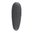 .60" MEDIA FACCIA IN PELLE NERA
