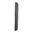 .60" MEDIA FACCIA IN PELLE NERA