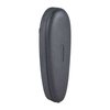 I pad in pelle nera OLD ENGLISH di PACHMAYR offrono eleganza e comfort per armi di pregio, con bordi arrotondati e base nera solida senza linea bianca.