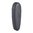 .80" FACCIA IN PELLE NERA, MEDIA