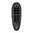 .80" FACCIA IN PELLE NERA, MEDIA