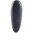 1.00" FACCIA IN PELLE NERA MEDIA