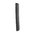 .60" FACCIA GRANDE IN PELLE NERA
