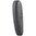 .80" FACCIA PICCOLA IN PELLE NERA