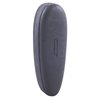 1.00" MEDIA FACCIA IN PELLE NERA