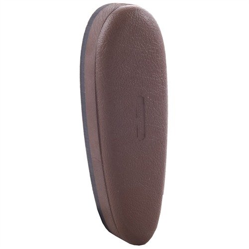 Il D752 DECELERATOR RECOIL PAD offre un comfort eccezionale grazie alla sua gomma Decelerator, con design classico e base solida senza linea bianca.
