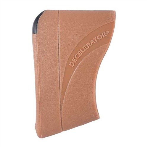 Il DECELERATOR® SPEED-MOUNT SLIP-ON PAD offre protezione contro il rinculo, si installa facilmente e garantisce un'ottima aderenza per un rapido posizionamento.