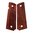 Guancette 1911 Doppio Rombo Palissandro