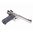 Impugnature G10 per RUGER MKIV, grigio/nero, zigrinate