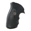 I grip DECELERATOR™ in gomma speciale assorbe la forza di rinculo, migliorando il comfort di sparo e aumentando il controllo grazie ai profili per le dita.