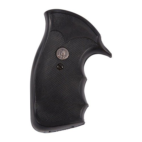 Le impugnature DECELERATOR™ RHK-G/D per Ruger® Redhawk® offrono un comfort superiore assorbendo la forza di rinculo, con scanalature per una maggiore presa.