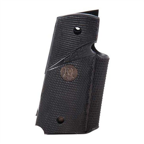 Le impugnature SIGNATURE GRIPS di PACHMAYR offrono una presa antiscivolo in neoprene, senza modifiche alla pistola, adatte per destri e mancini.