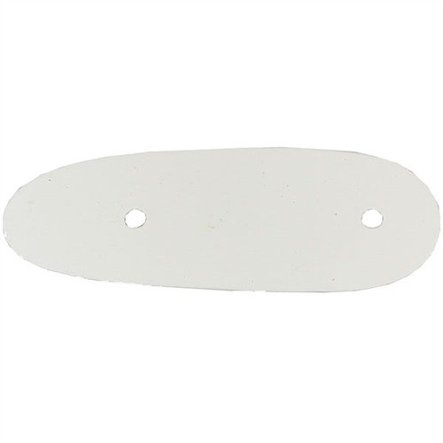 Il RIFLE WPS-20 SPACER di PACHMAYR è realizzato in gomma flessibile off-white, perfetto per aggiungere comfort e personalizzazione al tuo fucile.