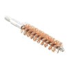 Le spazzole per canne HOPPES in bronzo fosforoso garantiscono una pulizia efficace. Thread 8-32 per pistole e fucili, 5⁄16"-27 per fucili a pompa.