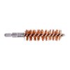 Spazzole per canne RIFLE & SHOTGUN di HOPPES con setole in bronzo fosforoso, shank intrecciati e filettature 8-32 per pistole e fucili, 5⁄16"-27 per fucili.