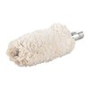 I cotton swab HOPPES per pistole e fucili sono morbidi e assorbenti, ideali per rimuovere i residui o applicare lubrificanti. Thread 8-32 per H/G e 5⁄16"-27 per S/G.