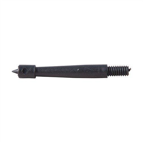 Il KNOB (JAGGED) TIP di HOPPES è realizzato in Nylon, compatibile con armi da fuoco e pistole, con filettatura 8-32 per una facile installazione.