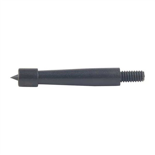 Il KNOB (JAGGED) TIP di HOPPES, realizzato in Nylon, è compatibile con filettature 8-32 per fucili e pistole, offrendo una presa eccellente e duratura.