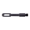 I punteggiati SLOTTED TIPS di HOPPES, realizzati in Nylon, sono compatibili con armi a mano e fucili (8-32) e fucili a pompa (5⁄16"-27) per una pulizia efficace.