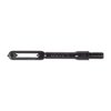 I SLOTTED TIPS HOPPES in Nylon sono ideali per armi a fuoco, con filettature 8-32 per pistole e fucili, e 5⁄16"-27 per fucili a pompa.