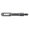 Le punte slotted HOPPES in Nylon sono ideali per armi a fuoco, con filettature 8-32 per pistole e fucili, e 5⁄16"-27 per fucili a pompa.