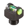 Il mirino EXPERT FIBER OPTIC per fucili offre un'ottima visibilità grazie al colore verde e un'installazione semplice, con filettatura 6-48 e lunghezza shank di 3/32".