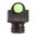 Gambo 3/32, verde, filettatura 6-48