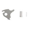 I kit Hammer Nose di POWER CUSTOM offrono accensione positiva e fluida grazie a nasi di martello più lunghi, realizzati in acciaio S7 per una lunga durata.