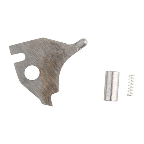 I kit Hammer Nose di POWER CUSTOM offrono accensione positiva e azione più leggera grazie ai naselli in S7, progettati per modelli S&W K, L e N.