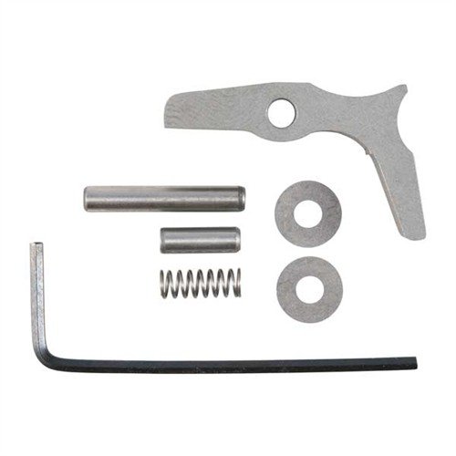 Kit facile da installare che elimina il pre-travel del grilletto per un'azione pulita e precisa, con geometria personalizzata per un peso di 2¾ lb.