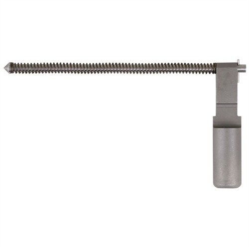 Il manico di otturatore 10/22® Competition in acciaio inossidabile offre ricariche rapide e un funzionamento fluido, senza necessità di modifica. Include guida e molla.