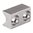 RUGER 10/22 V-BLOCK da competizione in acciaio inox, argento